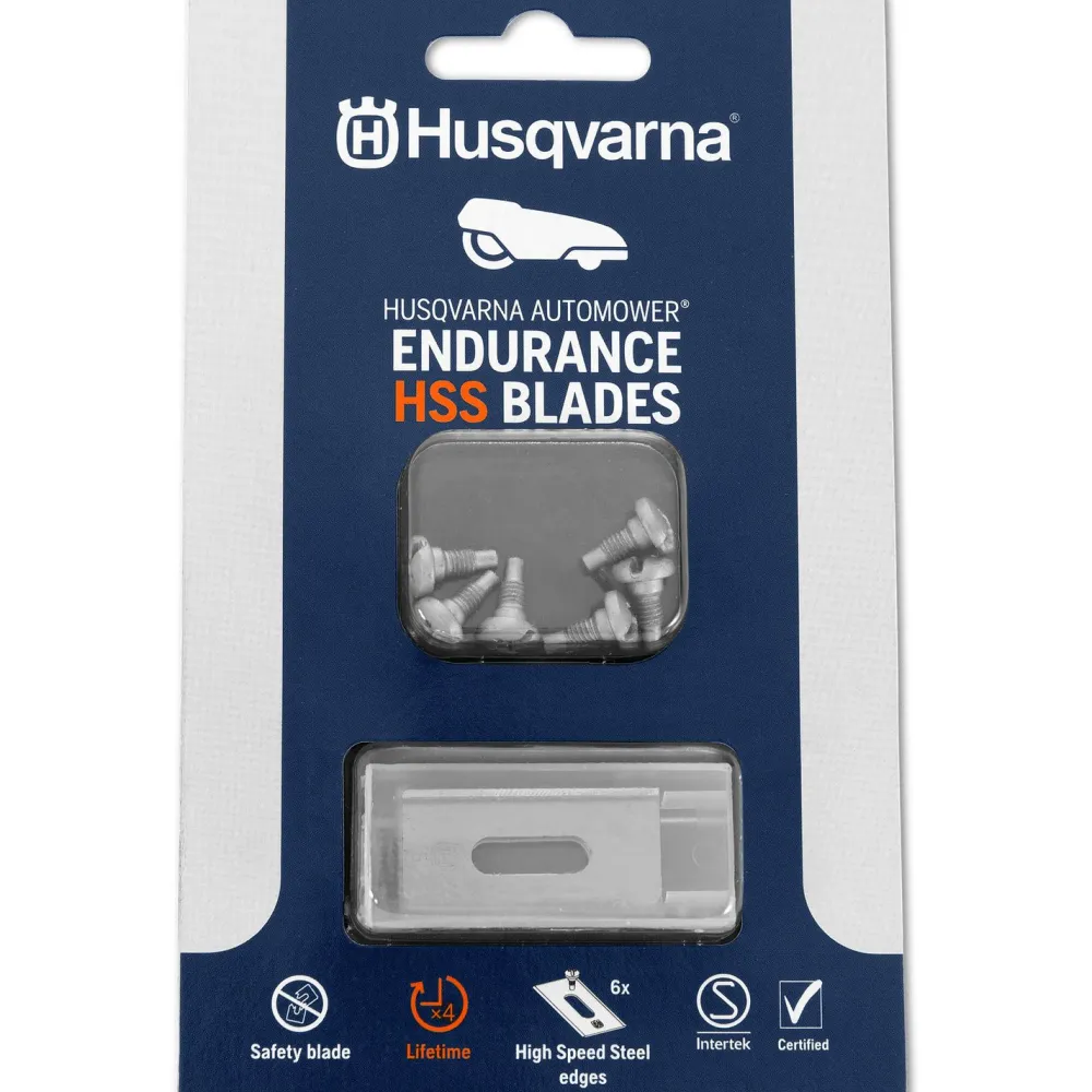 Husqvarna Teräsarja Automower Swing Long Life HSS 6 kpl Hot