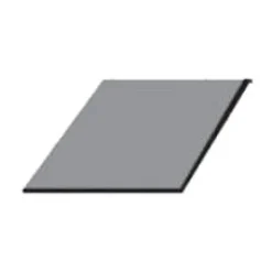 Timburg Teräslevy 30x2000x3000 mm S355J2 kuumavalssattu