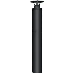 Teräspiippu 1500 mm musta - Harvia New