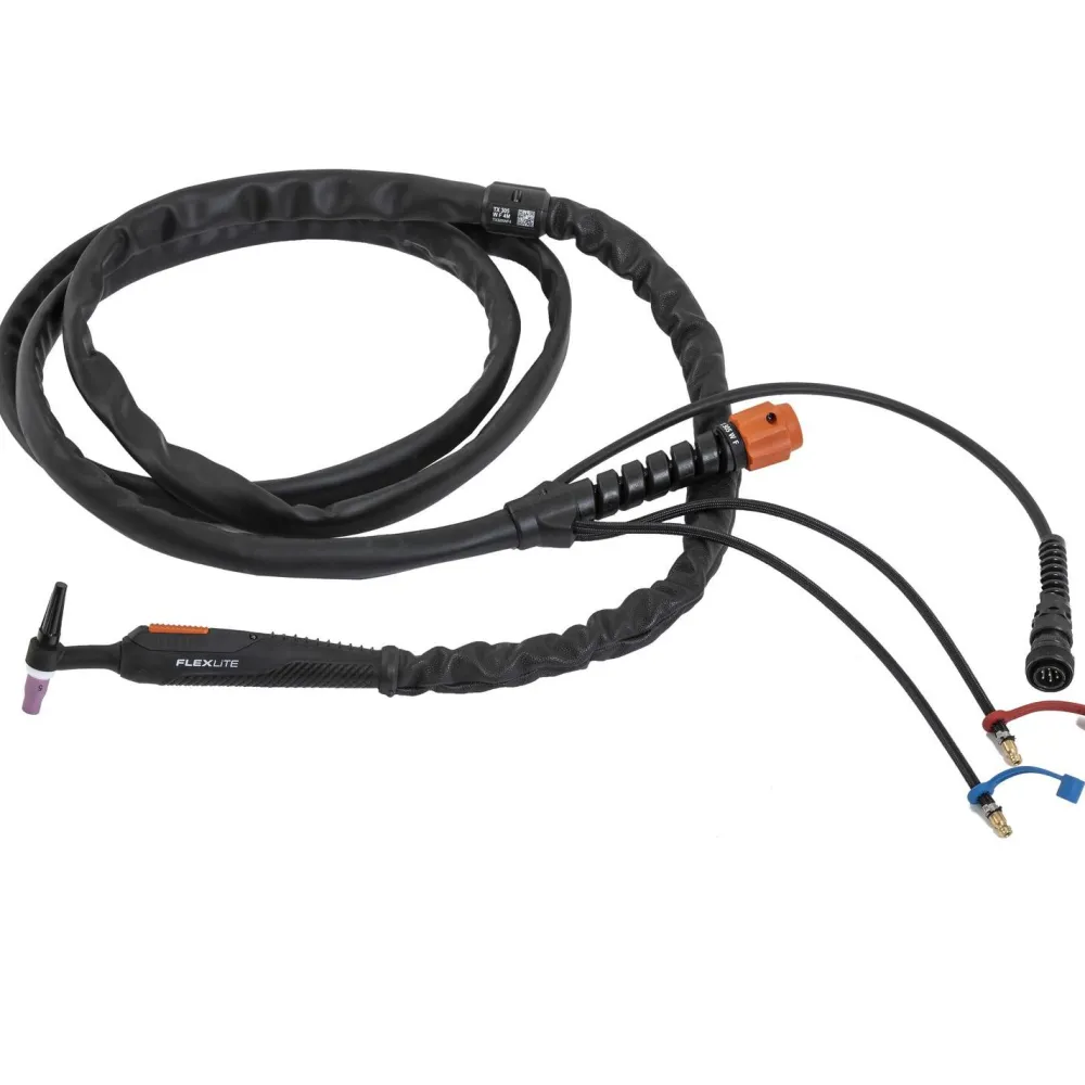 TIG-poltin Flexlite TX305 W F 8 m - Kemppi Discount