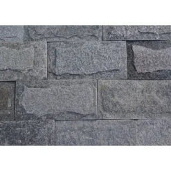 Tiilikivi Pekingin Usva harmaa 20x10 cm - Majakivi Sale