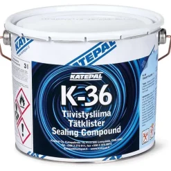 Katepal Tiivistysliima K-36 3l Best