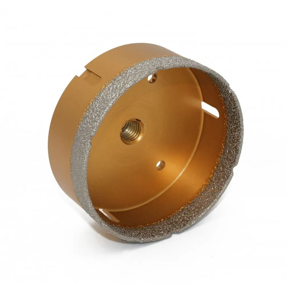 Edma Timanttireikäsaha , 100mm, M14 Clearance