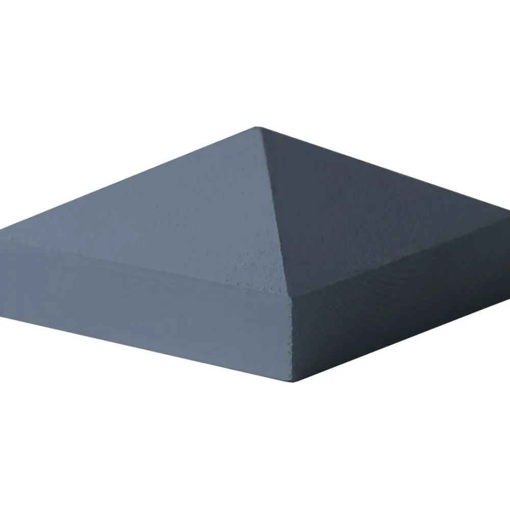 Tammiston puu Tolpanhattu Pyramidi K38 90x90mm eri värejä Hot