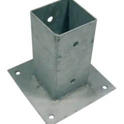 Hortus Tolpan jalka 76x76x150mm galvanoitu Clearance