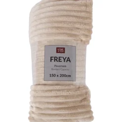 Home4you Torkkupeitto FREYA 150x200 cm, beige