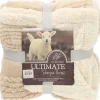 Home4you Torkkupeitto ULTIMATE XL 200x230 cm, beige Hot