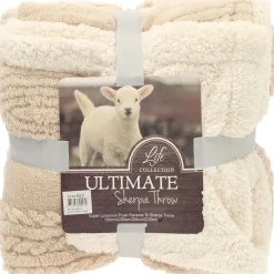 Home4you Torkkupeitto ULTIMATE XL 200x230 cm, beige Hot