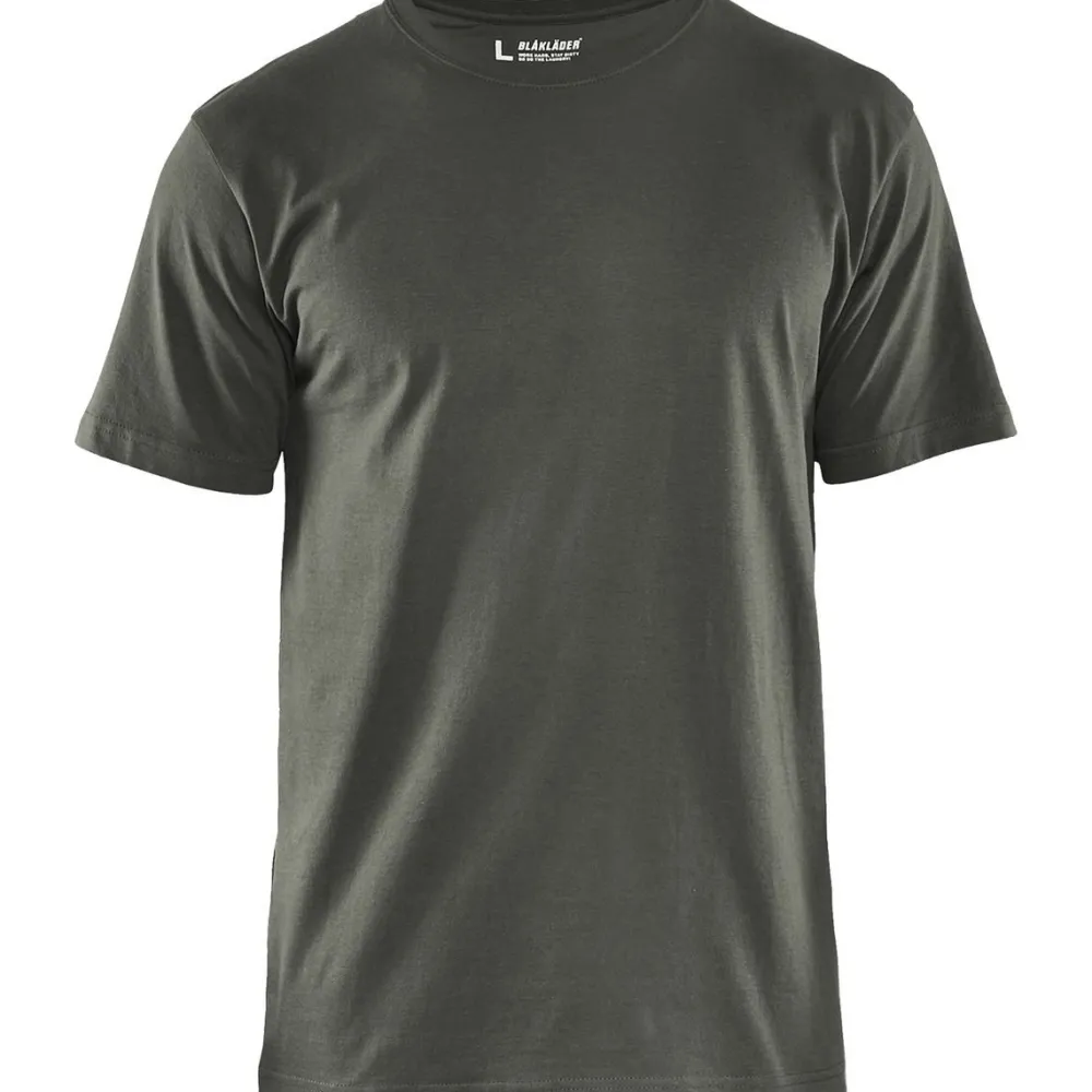 T-paita 3525 ary green - Blåkläder New