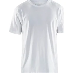 T-paita 3625 100% puuviaa 5 kp/pkt - Blåkläder Hot