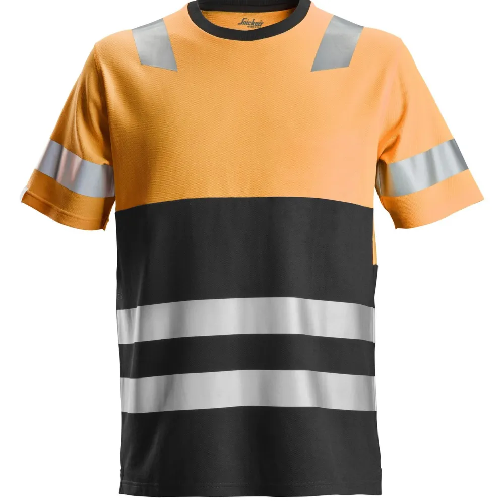 T-paita AroundWork 2534 - Snickers Workwear Discount