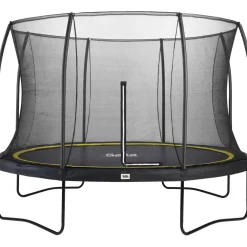 Trampoliini Comfort Ø427cm musta - Salta Best