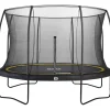 Trampoliini Comfort Ø366cm musta - Salta New