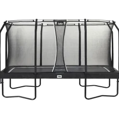Trampoliini Premium Edition 244x396cm musta - Salta Clearance