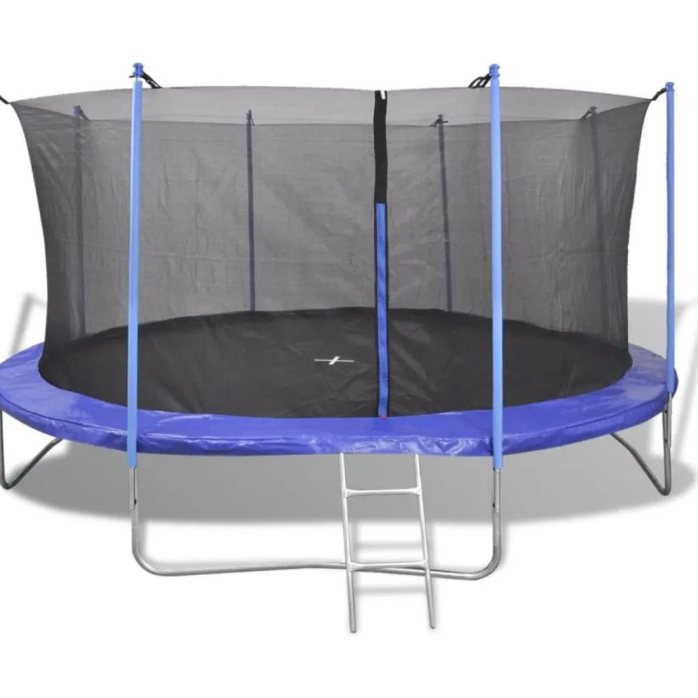 Trampoliinisetti, 5 osaa, 4,26 m - FinePRICE