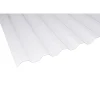 Keraplast Trapetsilevy PC Sun 0,8 mm, kirkas 1040 x 2500 mm Discount
