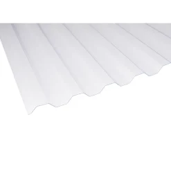 Keraplast Trapetsilevy PC Sun 0,8 mm, kirkas 1040 x 2500 mm Discount