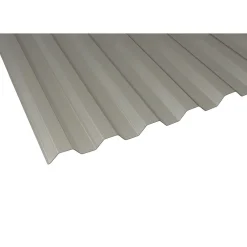 Keraplast Trapetsilevy PC Sun 0,8 mm, savunharmaa 1040 x 4000 mm Sale