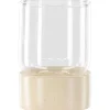 Tuikkukuppi Vica, ø8cm, beige - Venture Home Outlet