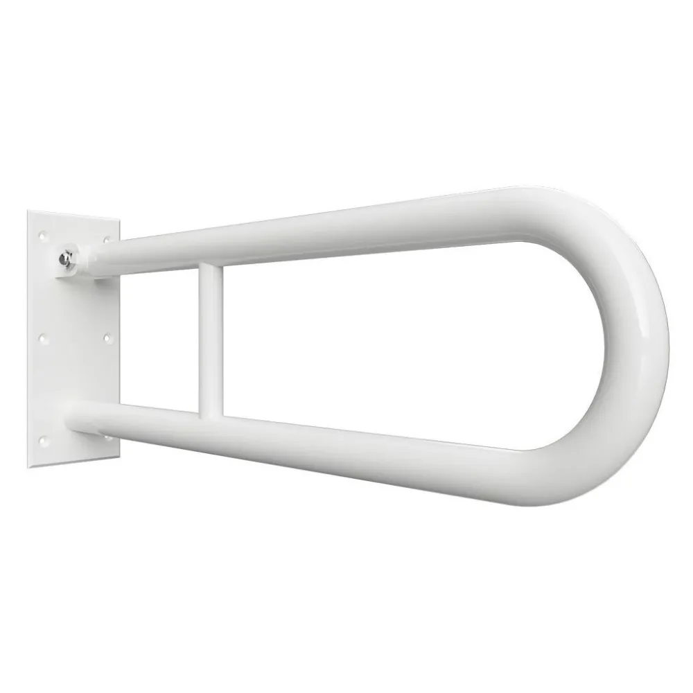 Tukikaide Help U-malli 813 mm valkoinen - Bemeta Sale