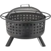 Landmann Tulisija Memphis, sisältää grillausritilän, Ø75cm Outlet
