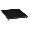 Harvia Tulisijan suoja-alusta WL100 470x665x60-75 mm musta Best