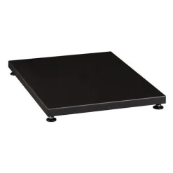 Harvia Tulisijan suoja-alusta WL100 470x665x60-75 mm musta Best