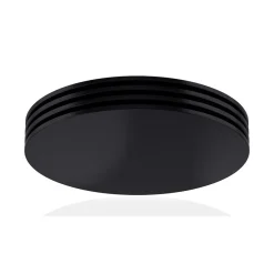 Climecon Tuloilmaventtiili RINO-S-100 9005 musta Hot
