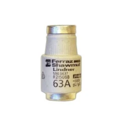 Mersen Tulppasulake DII-25A gG FS 597.0257 Outlet