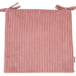 Tuolin pehmuste HYPER 45/41x40 cm, vaaleanpunainen - Home4you Sale