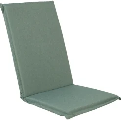 Tuolin pehmuste SUMMER 48x115x4,5 cm, vihreä - Home4you