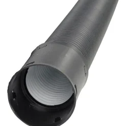 Tuplasalaojaputki 110/95 mm x 6 m SN8 alta reiätön - Meltex Online