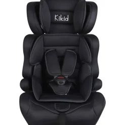 Turvaistuin Basic Black Edition 9-36 kg - Kikid New