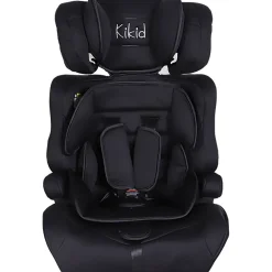 Kikid Turvaistuin Basic 76-105cm R129 eri värejä Sale