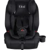 Turvaistuin ISOFIX 9-36 kg Black edition - Kikid Clearance