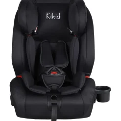 Turvaistuin ISOFIX 9-36 kg Black edition - Kikid Clearance