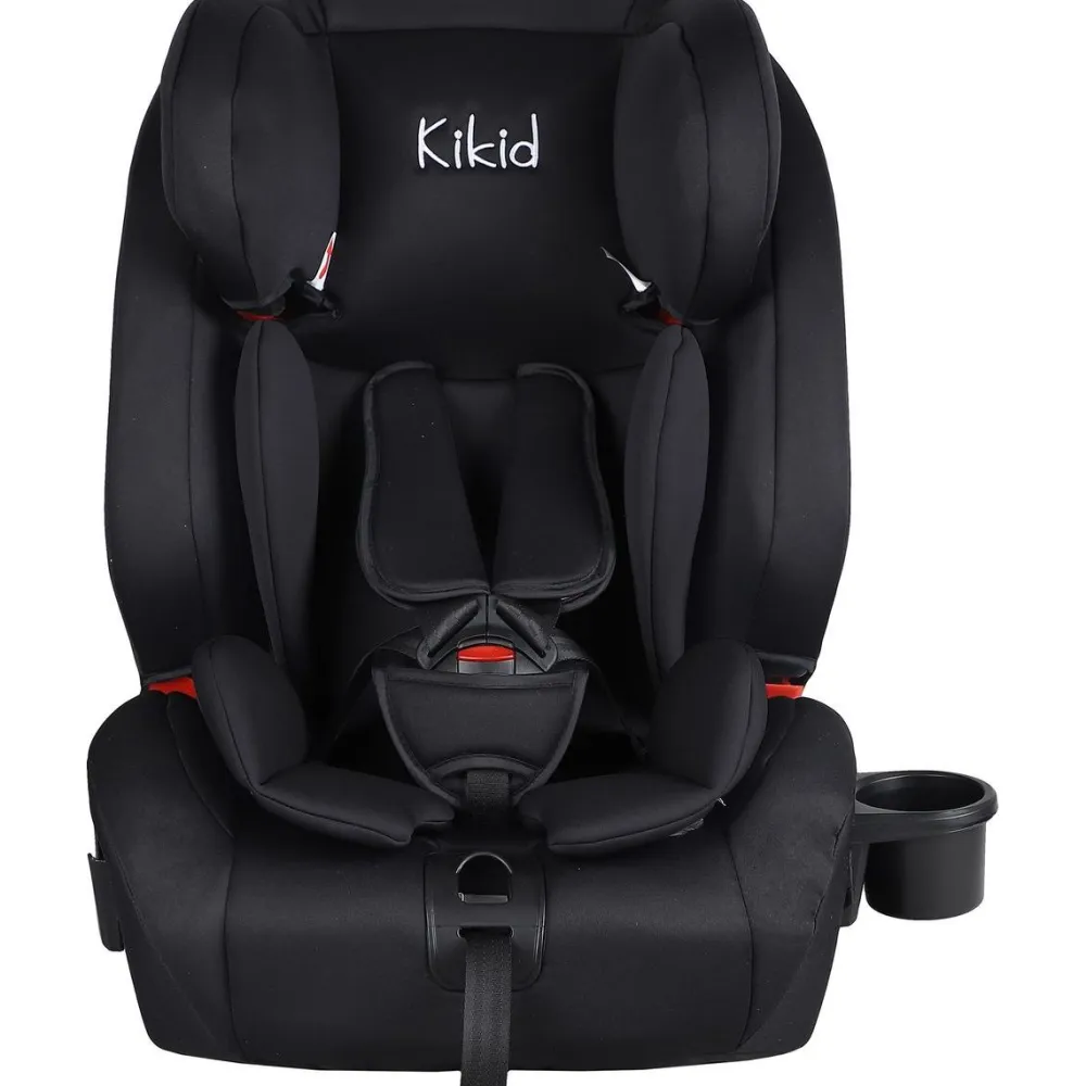 Turvaistuin ISOFIX 9-36 kg Black edition - Kikid Clearance
