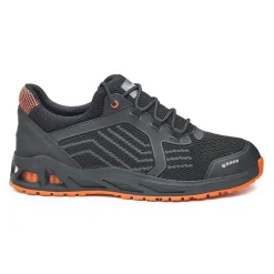 Turvakengät B1009 K-Twist O1 oranssi/musta - Base New