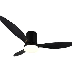 Tuuletinkattovalaisin Göteborg Ø132cm LED - Trio Best