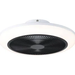 Tuuletinvalaisin Sayulita RGB Ø46cm, 2700-6500K, IP20 - Eglo Best