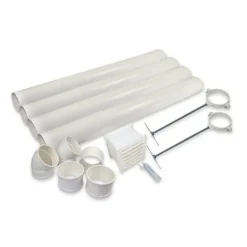 Separett Tuuletusputkipaketti 110mm Outlet