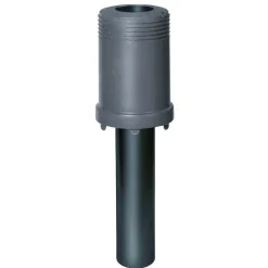 Tuuletusputki 110C/IS/250, eristetty, eri värejä - Vilpe Discount