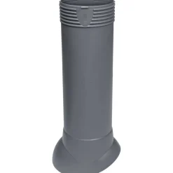 Tuuletusputki 160P/500, eristämätön, eri värejä - Vilpe Best