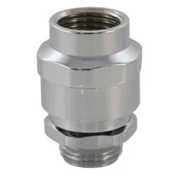Oras Tyhjöventtiili 261031 G1/2 sk x G1/2 uk kromi New
