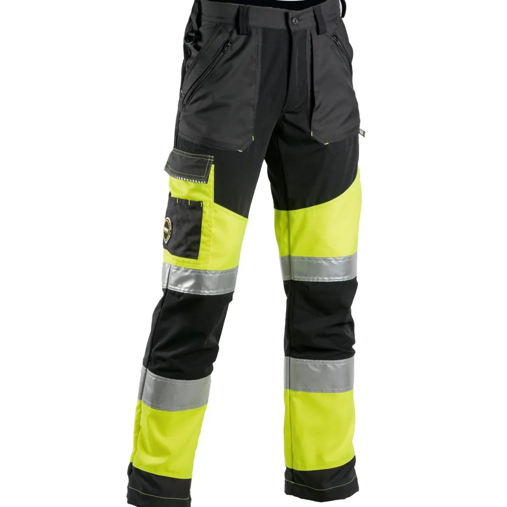 Työhousut 77 huomioväri superstretch - Dimex Sale