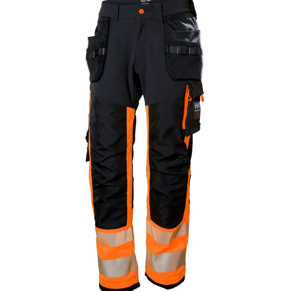 Helly Hansen Workwear Työhousut Helly Hansen ICU 77471 Hot