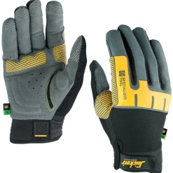 Työkäsine 5 Specialized Tool oikea harmaa - Snickers Workwear Online