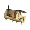 Tene Tynnyrisauna Lahti 8m²