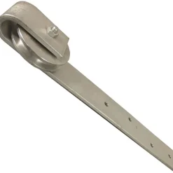 Työntöovenpyörä 100 teräs - Pisla Sale