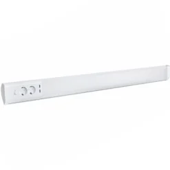 Työpistevalaisin LED 10 W 2xUSB-paikka 2xPistokepaikka 799 mm - Elektra